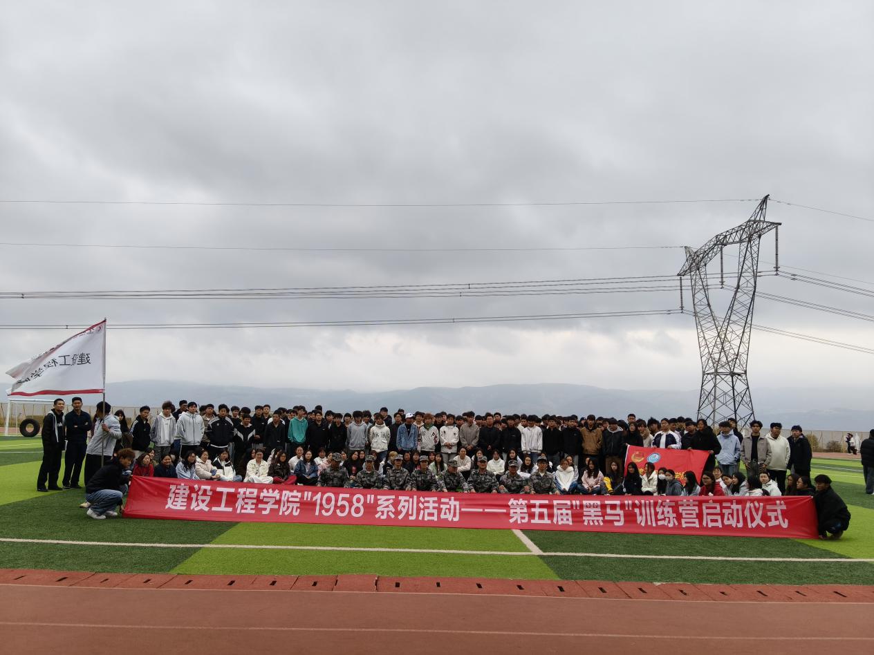 BBIN游戏“1958”系列活动——第五届“黑马”训练营启动开训